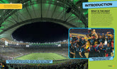 Everything: Football: Score tons of facts, photos and fun! (National Geographic Kids) - The English Bookshop Kuwait